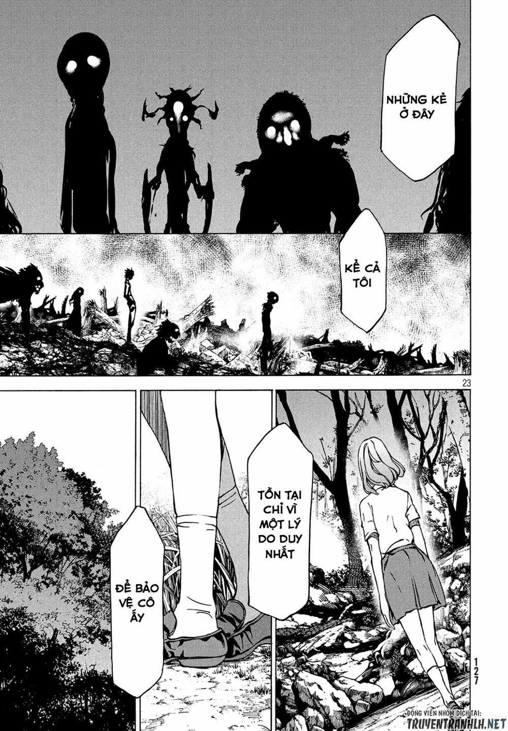 Sợi Xích Thần - Chapter 42 - Trang 26