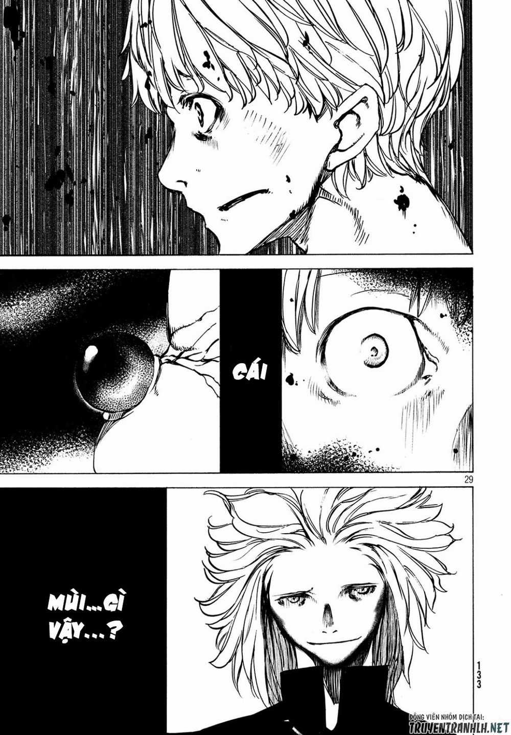 Sợi Xích Thần - Chapter 42 - Trang 32