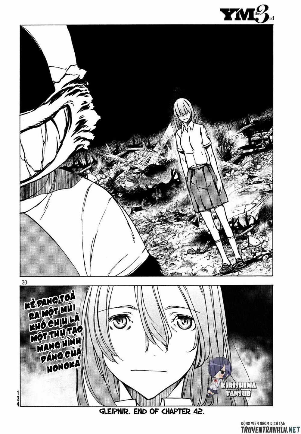 Sợi Xích Thần - Chapter 42 - Trang 33