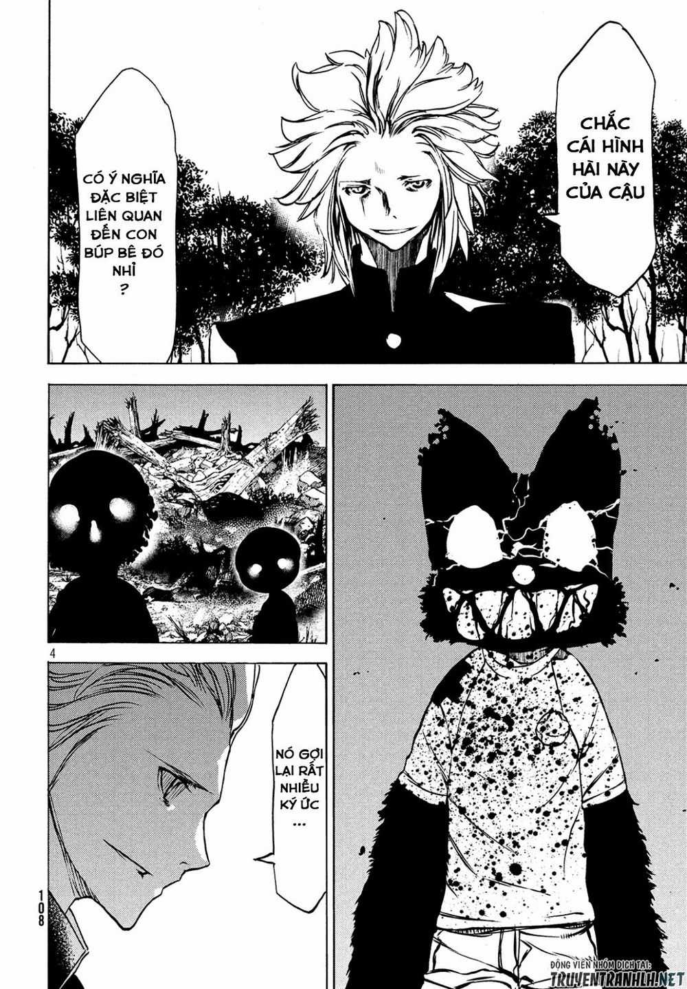 Sợi Xích Thần - Chapter 42 - Trang 7