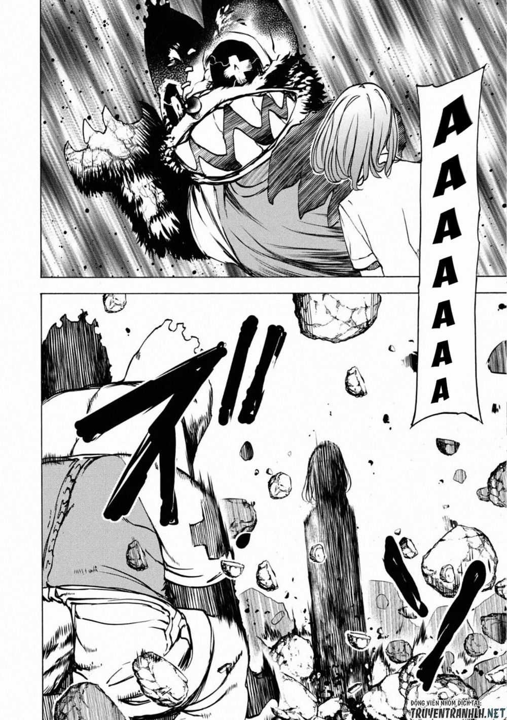 Sợi Xích Thần - Chapter 43 - Trang 11