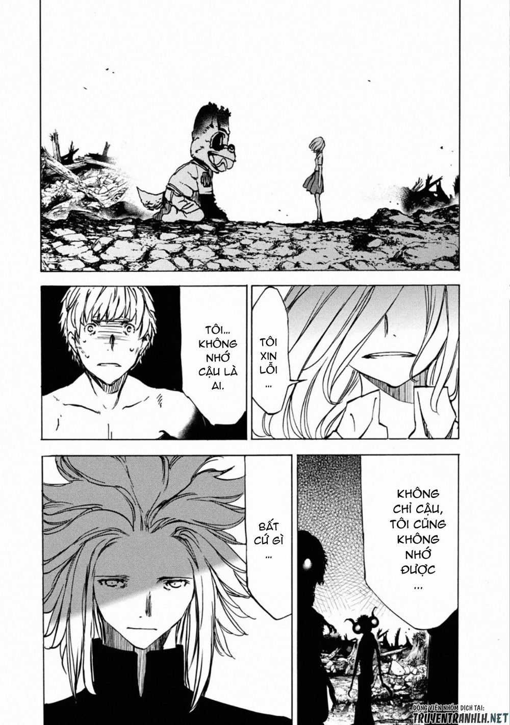 Sợi Xích Thần - Chapter 43 - Trang 13