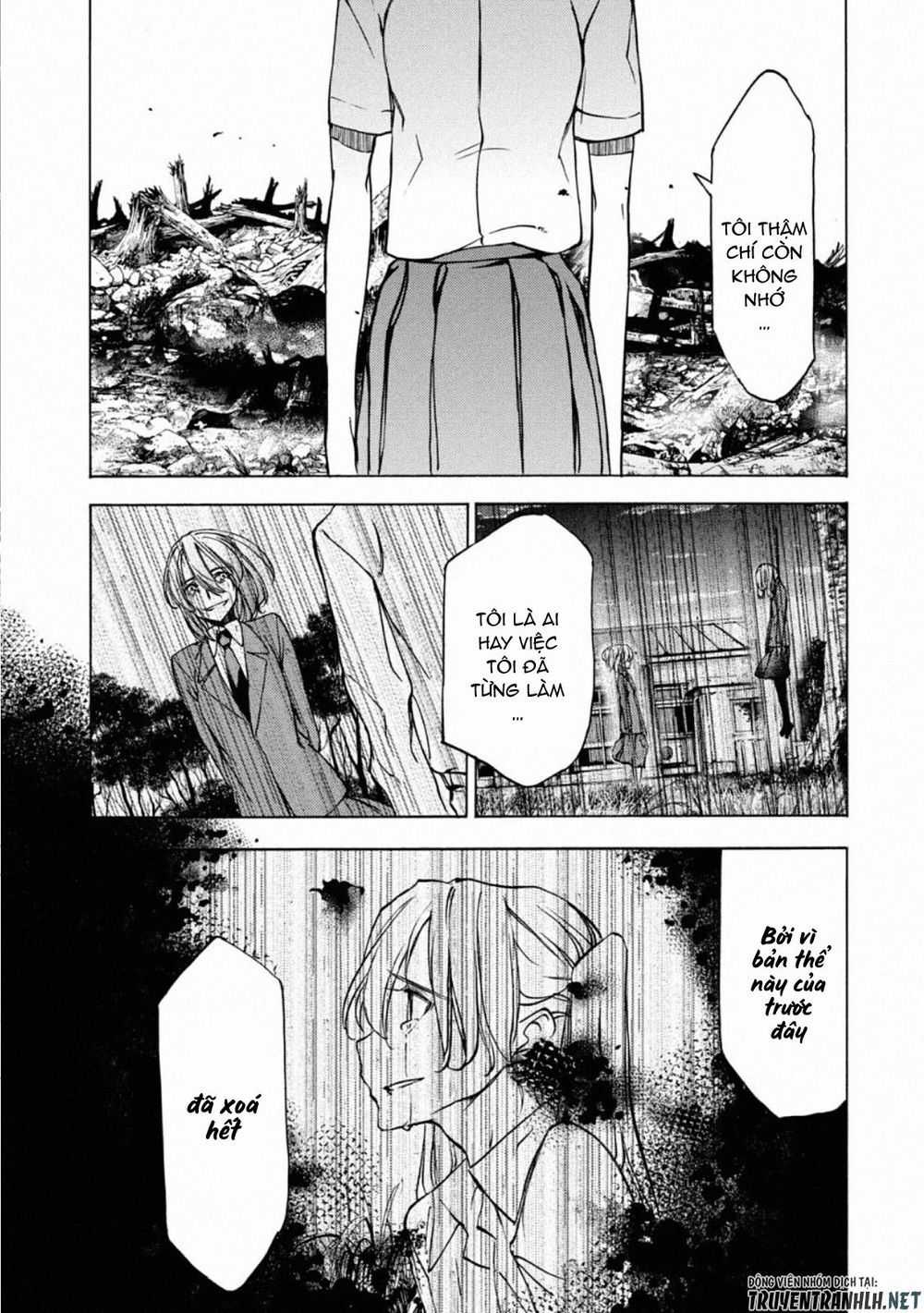 Sợi Xích Thần - Chapter 43 - Trang 14