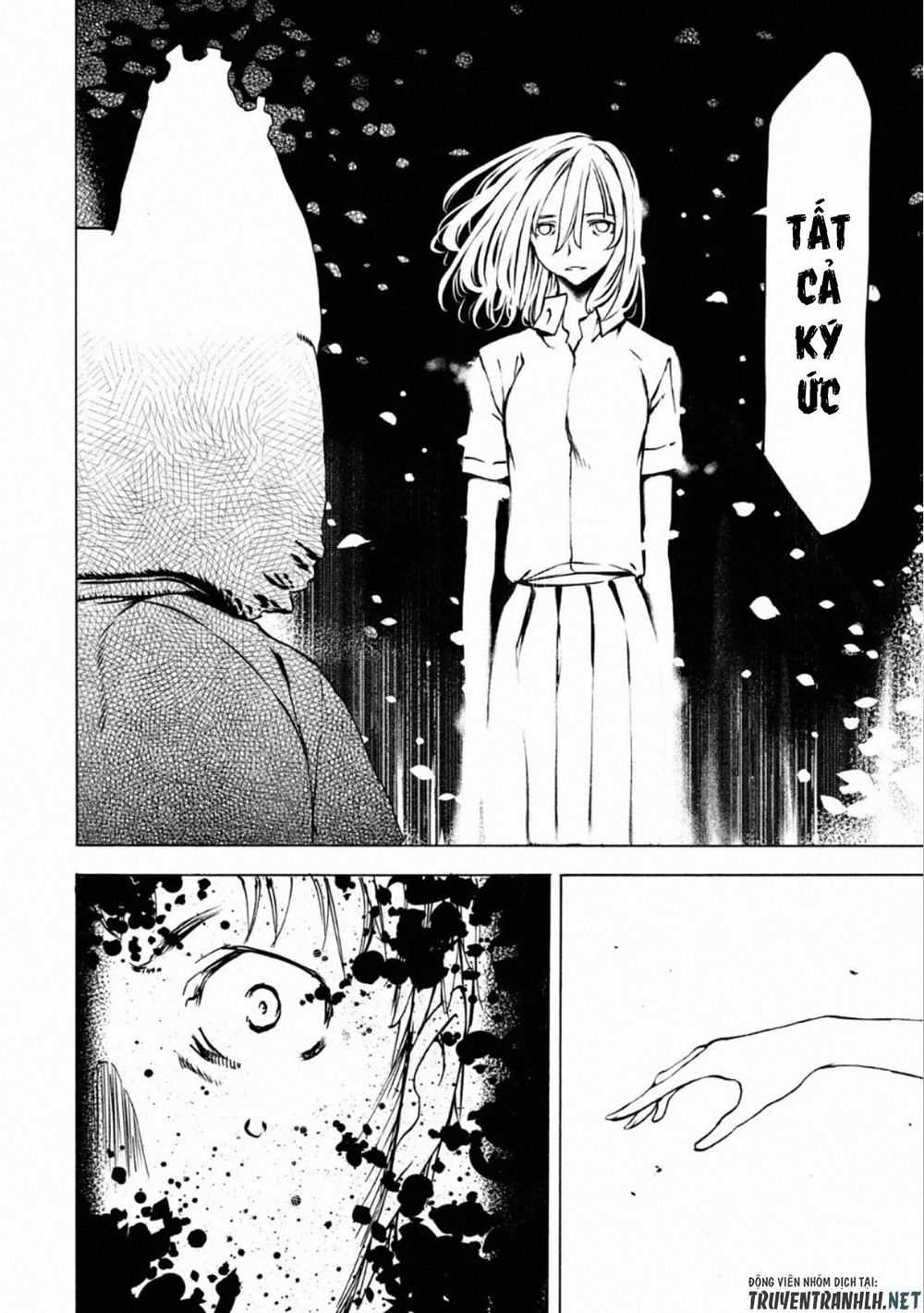 Sợi Xích Thần - Chapter 43 - Trang 15