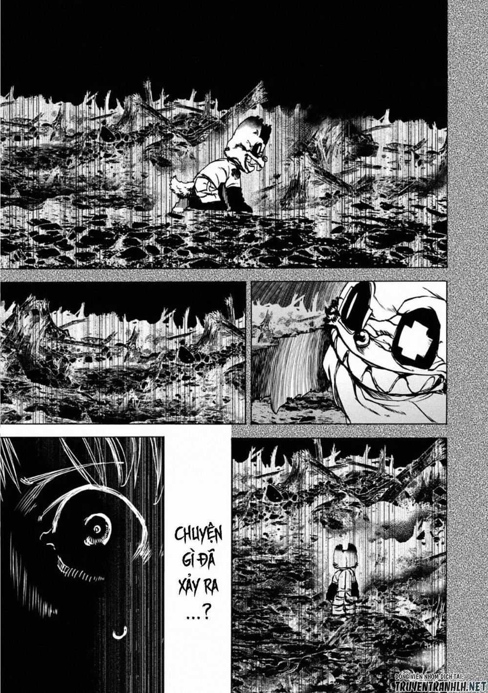 Sợi Xích Thần - Chapter 43 - Trang 16