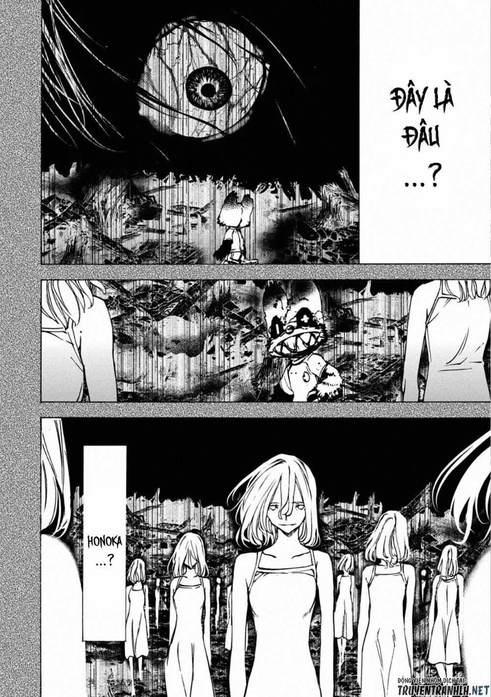 Sợi Xích Thần - Chapter 43 - Trang 17