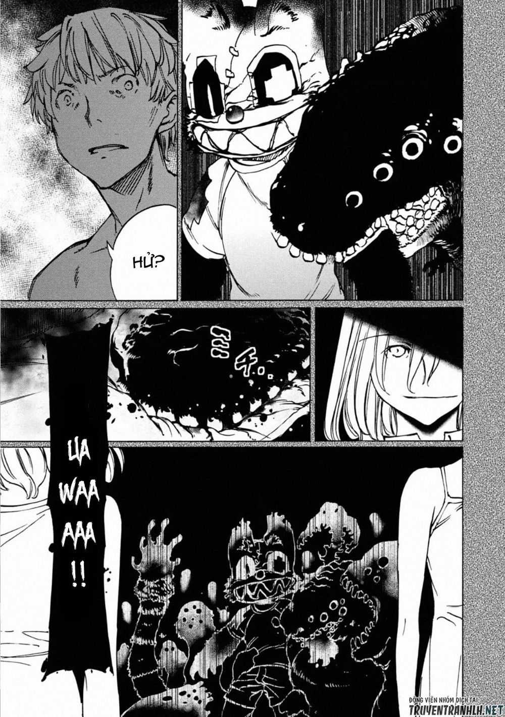 Sợi Xích Thần - Chapter 43 - Trang 18