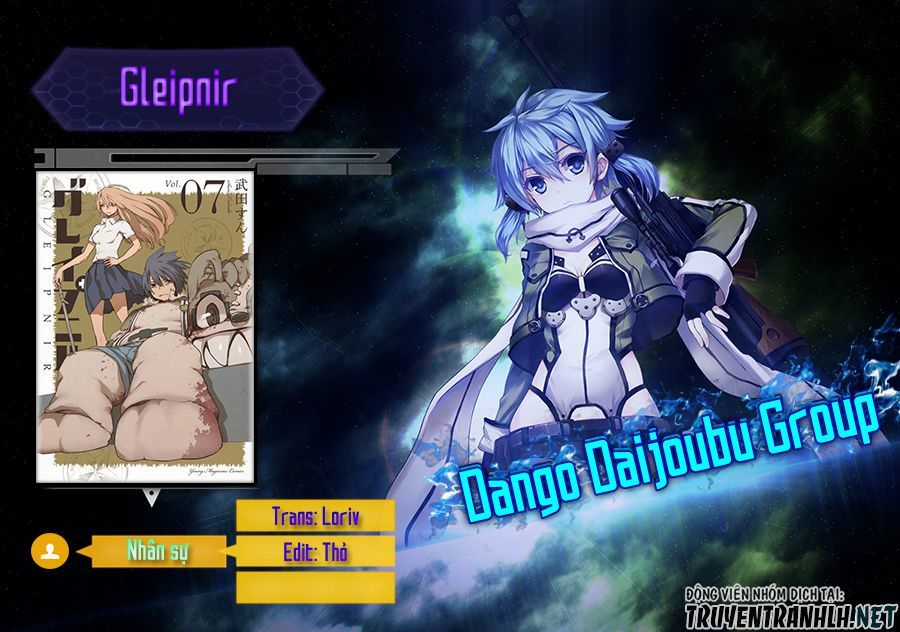 Sợi Xích Thần - Chapter 43 - Trang 3