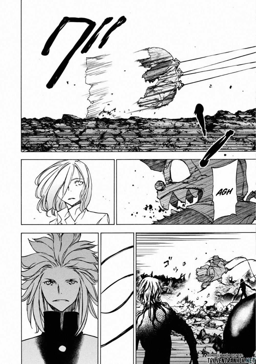 Sợi Xích Thần - Chapter 43 - Trang 23