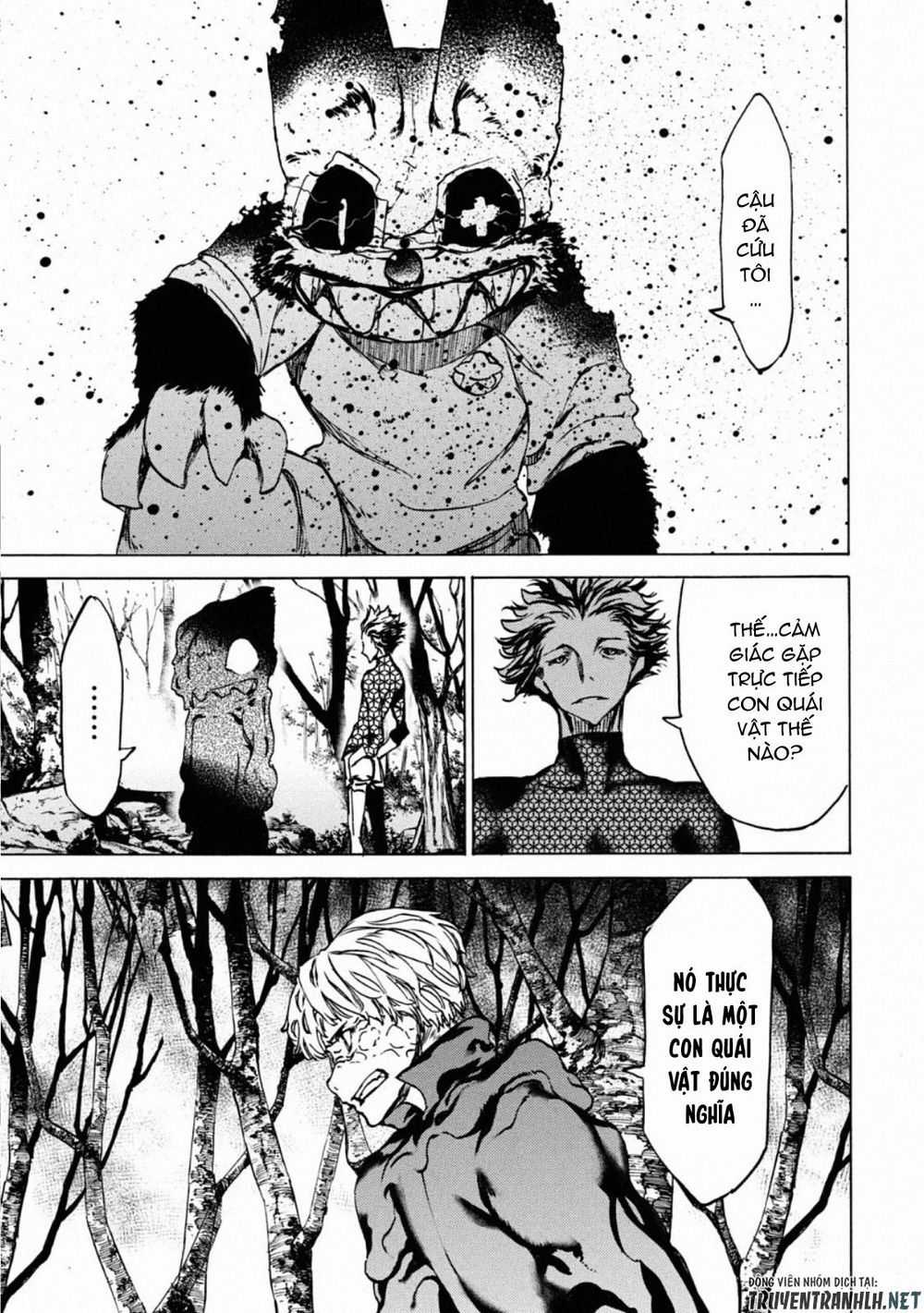 Sợi Xích Thần - Chapter 43 - Trang 26