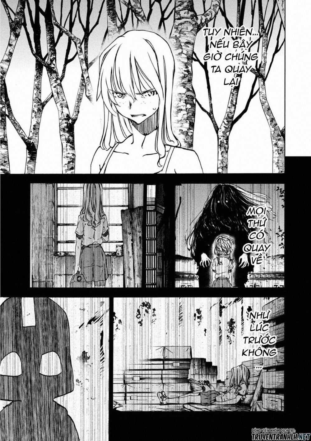 Sợi Xích Thần - Chapter 43 - Trang 30