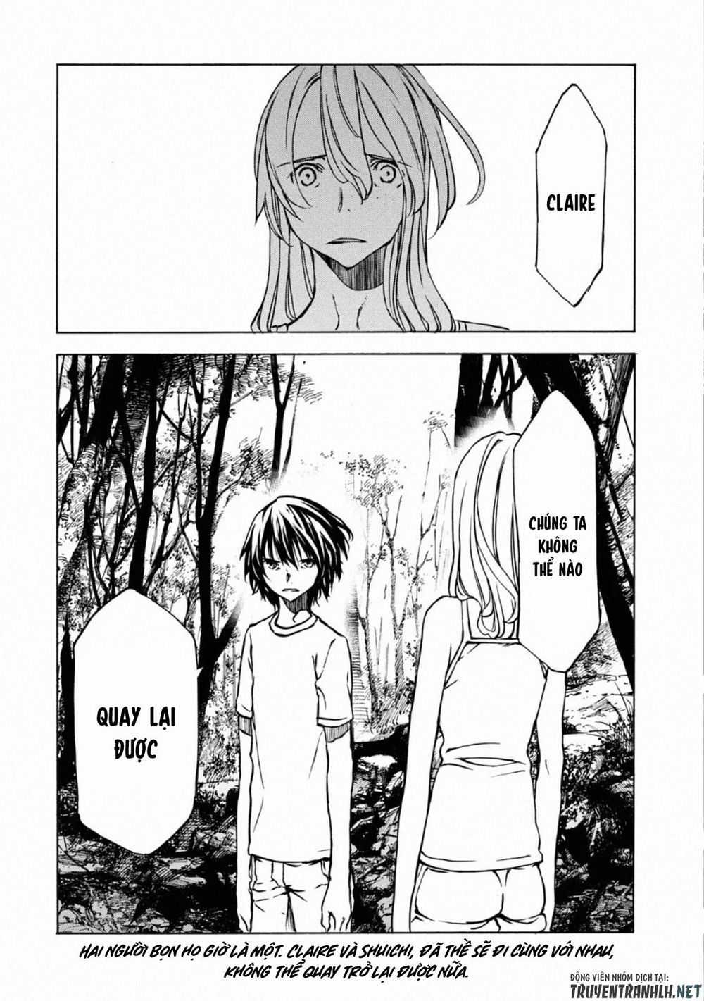 Sợi Xích Thần - Chapter 43 - Trang 31