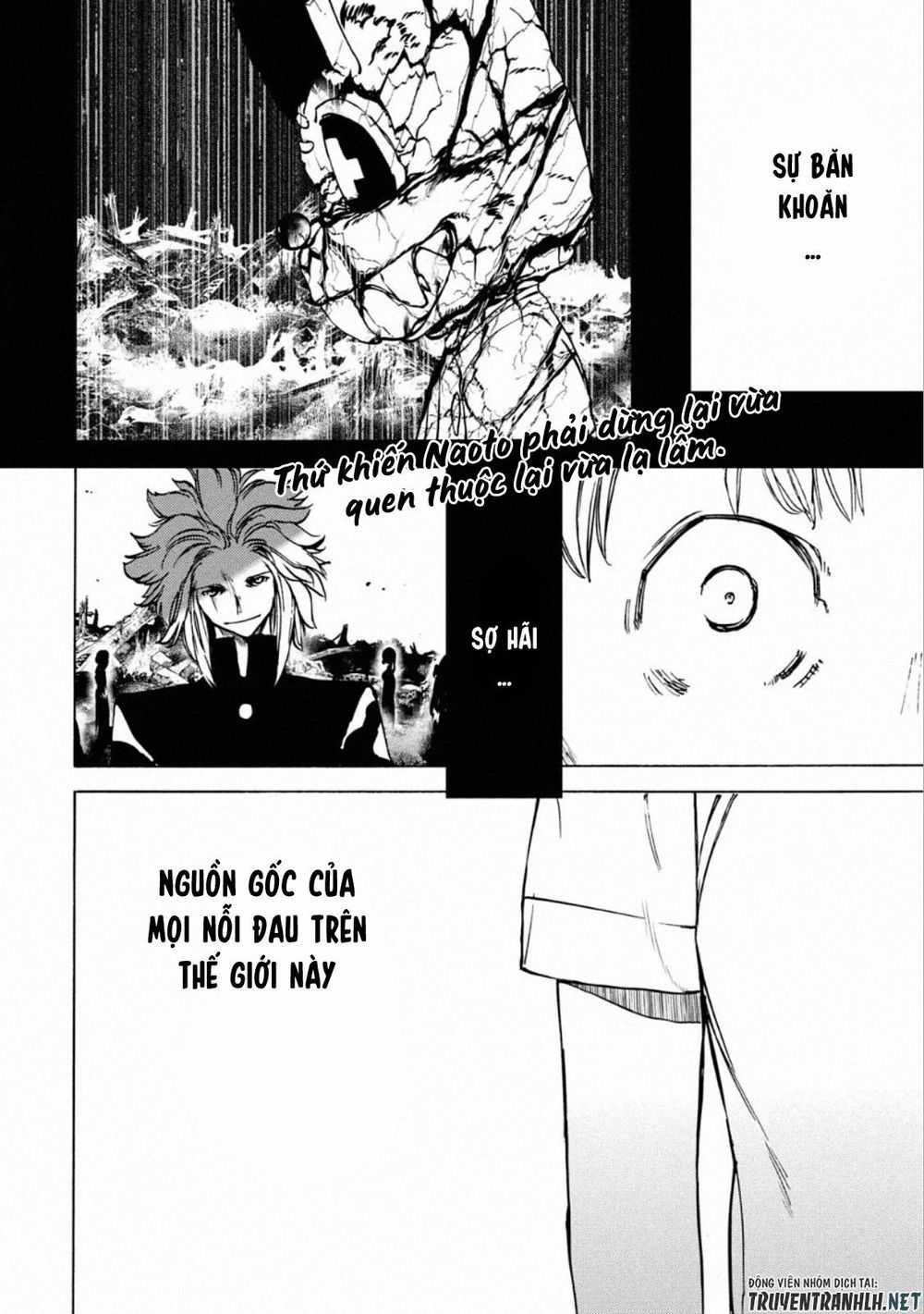 Sợi Xích Thần - Chapter 43 - Trang 5