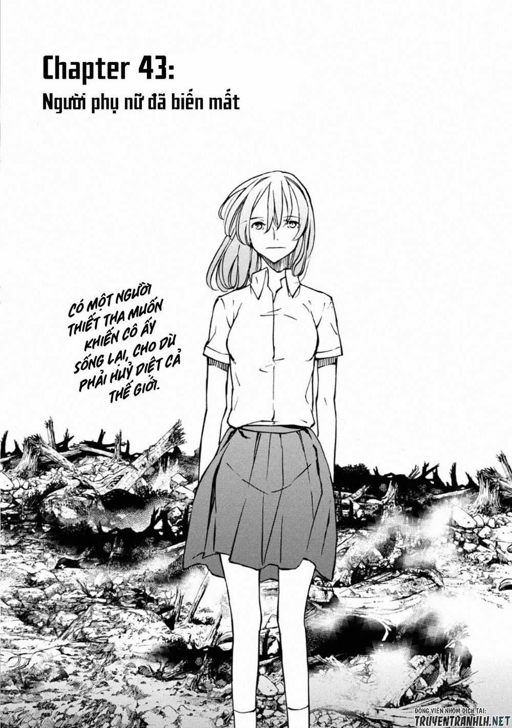 Sợi Xích Thần - Chapter 43 - Trang 6