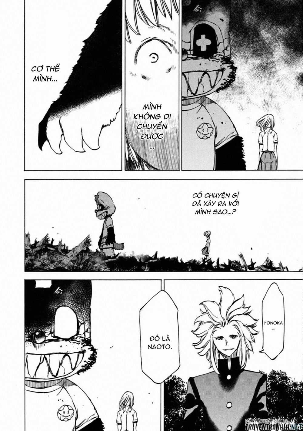 Sợi Xích Thần - Chapter 43 - Trang 7