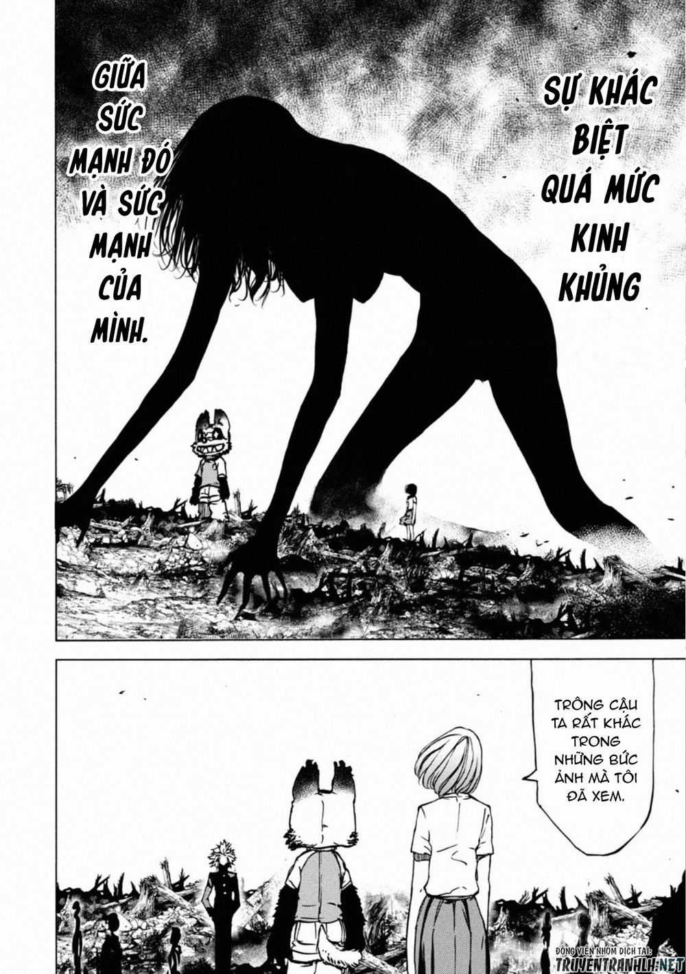 Sợi Xích Thần - Chapter 43 - Trang 9