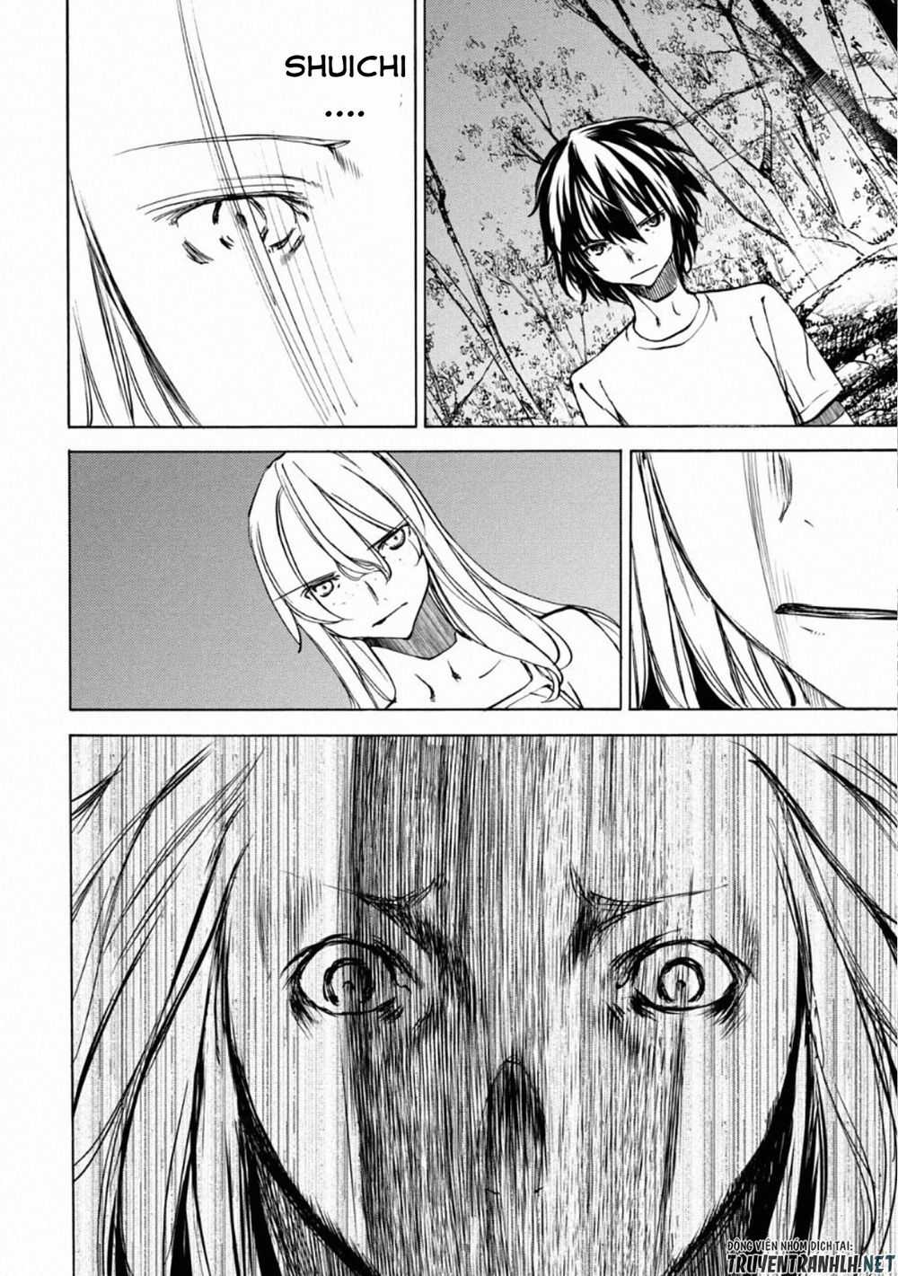 Sợi Xích Thần - Chapter 44 - Trang 12