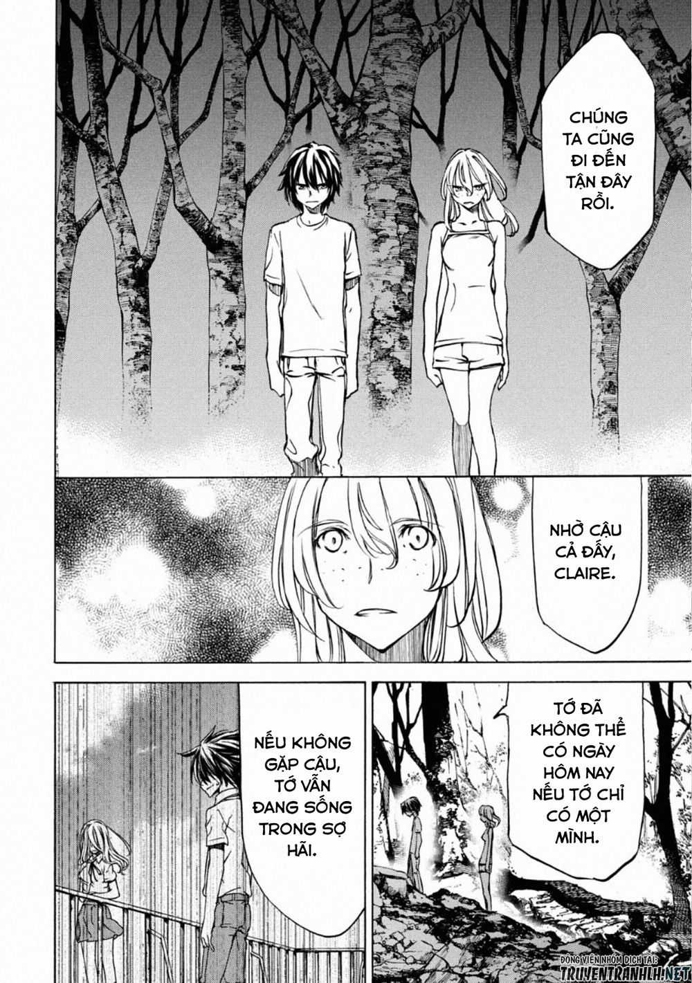 Sợi Xích Thần - Chapter 44 - Trang 16