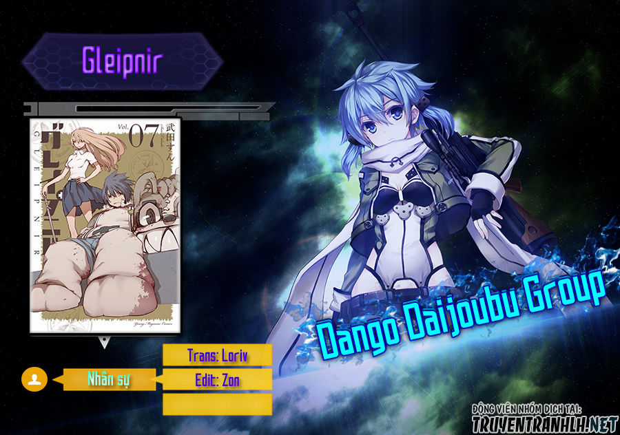 Sợi Xích Thần - Chapter 44 - Trang 3