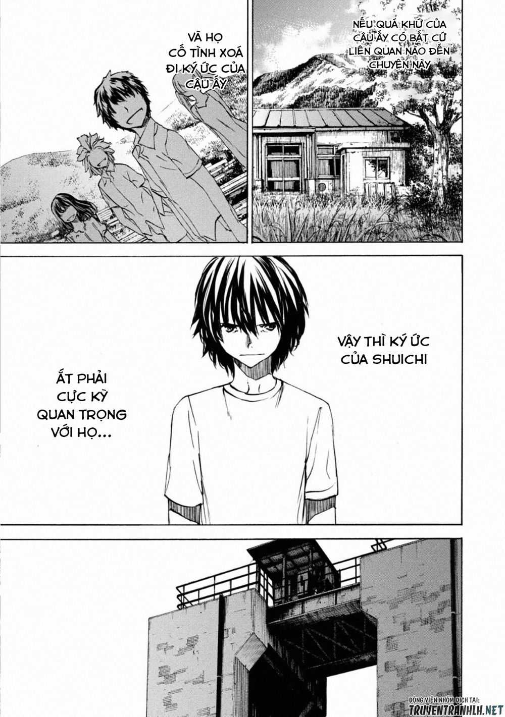 Sợi Xích Thần - Chapter 44 - Trang 23