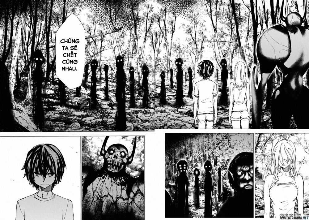 Sợi Xích Thần - Chapter 44 - Trang 7