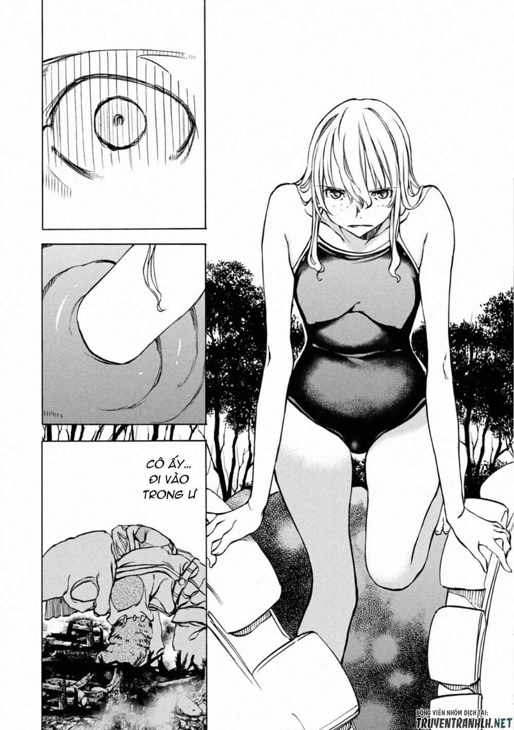 Sợi Xích Thần - Chapter 45 - Trang 13