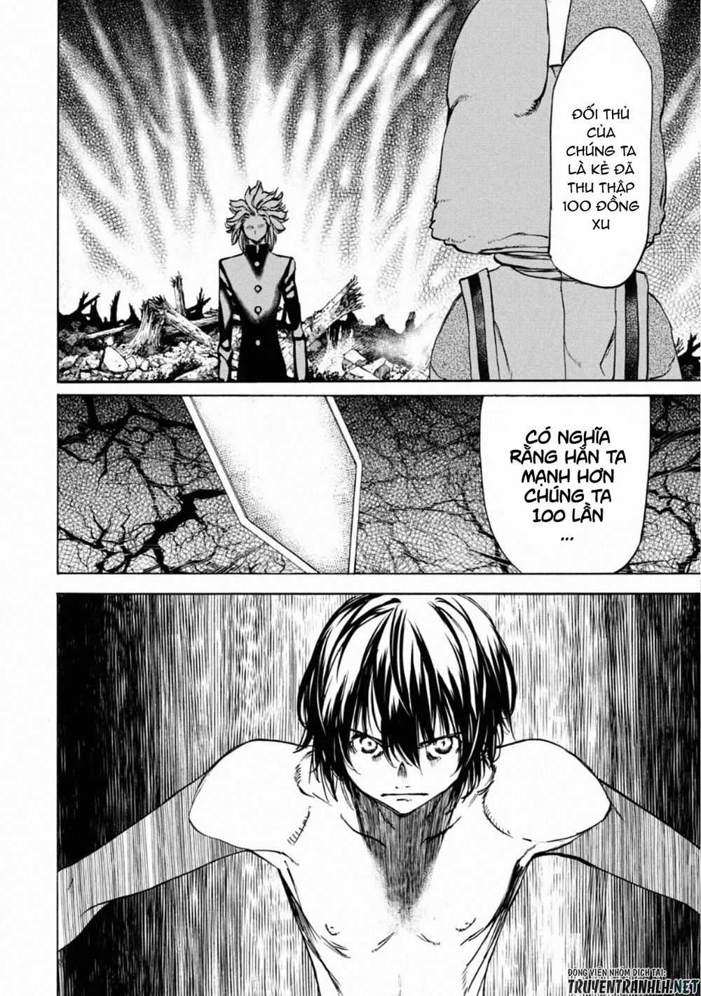 Sợi Xích Thần - Chapter 45 - Trang 15