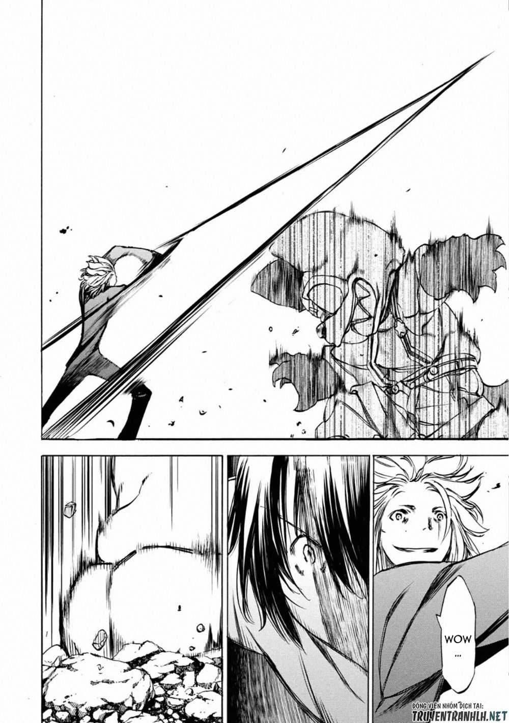 Sợi Xích Thần - Chapter 45 - Trang 17