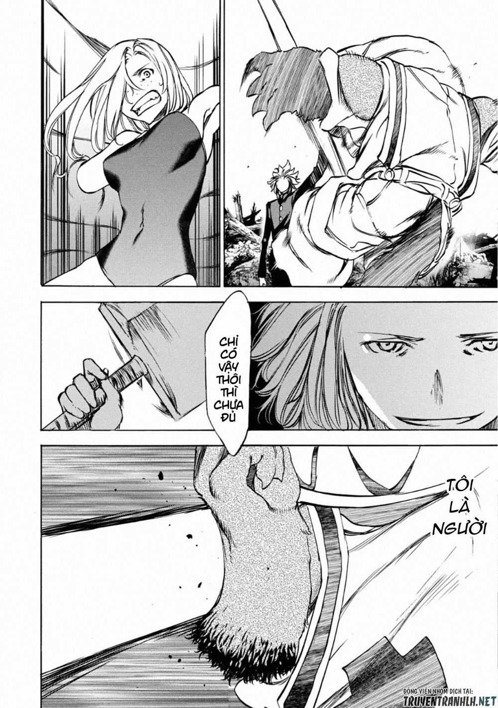 Sợi Xích Thần - Chapter 45 - Trang 19