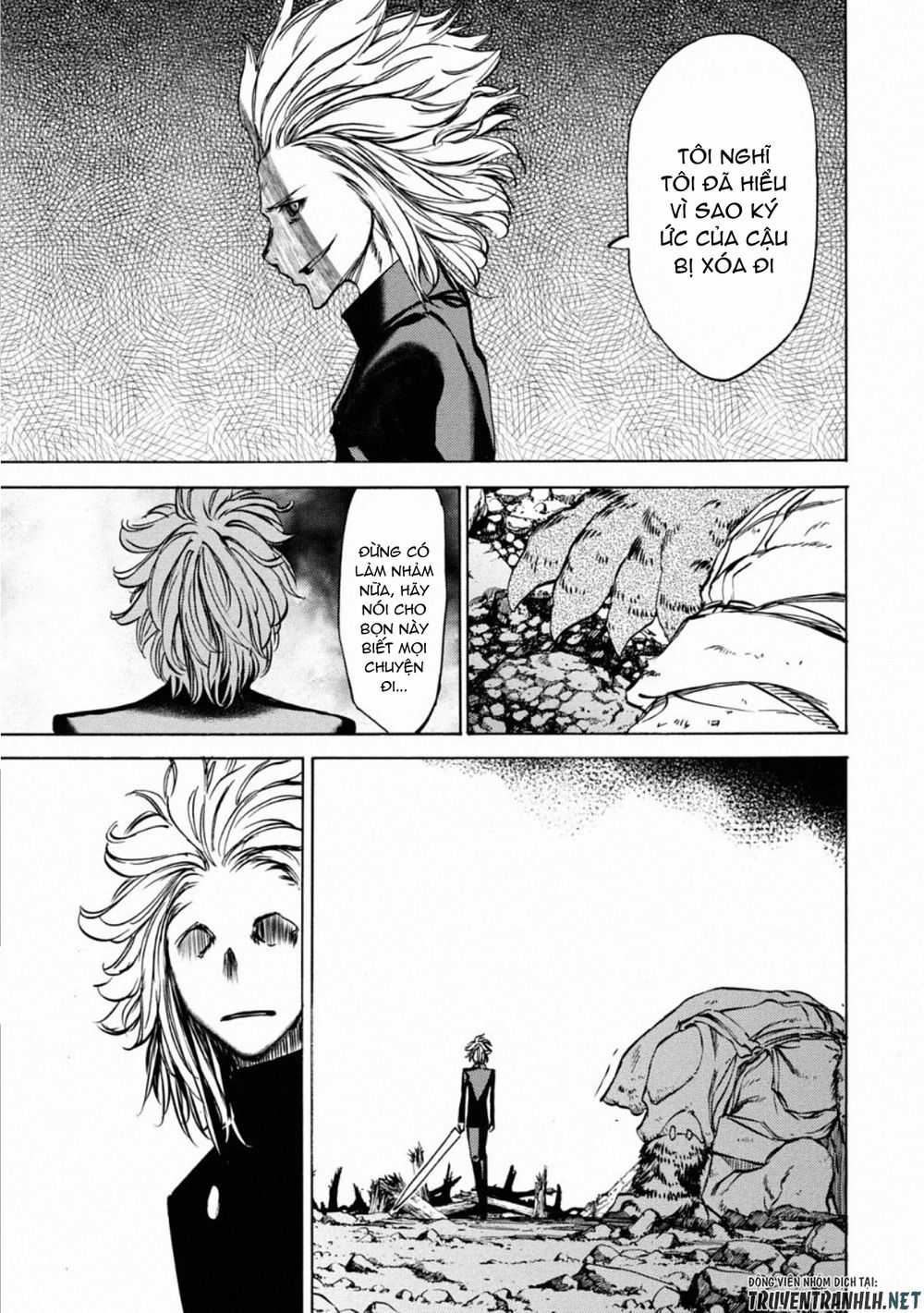 Sợi Xích Thần - Chapter 45 - Trang 22