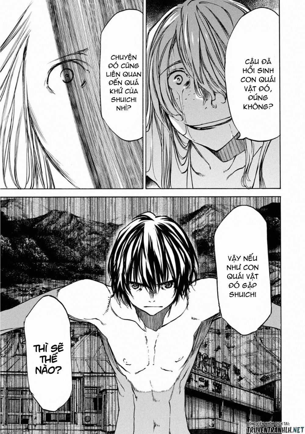 Sợi Xích Thần - Chapter 45 - Trang 26