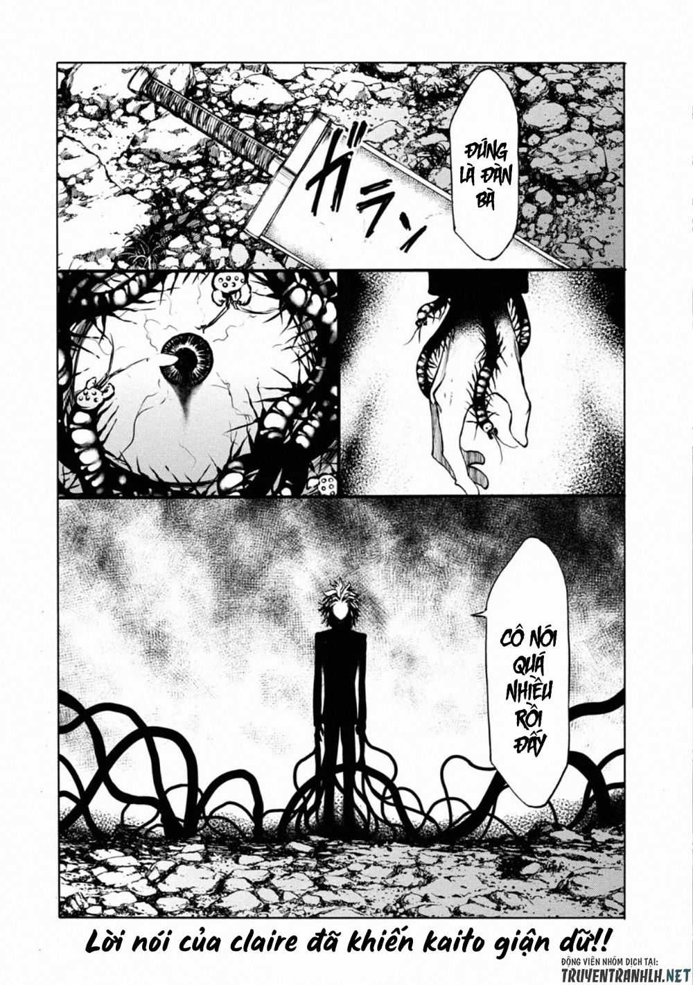 Sợi Xích Thần - Chapter 45 - Trang 27