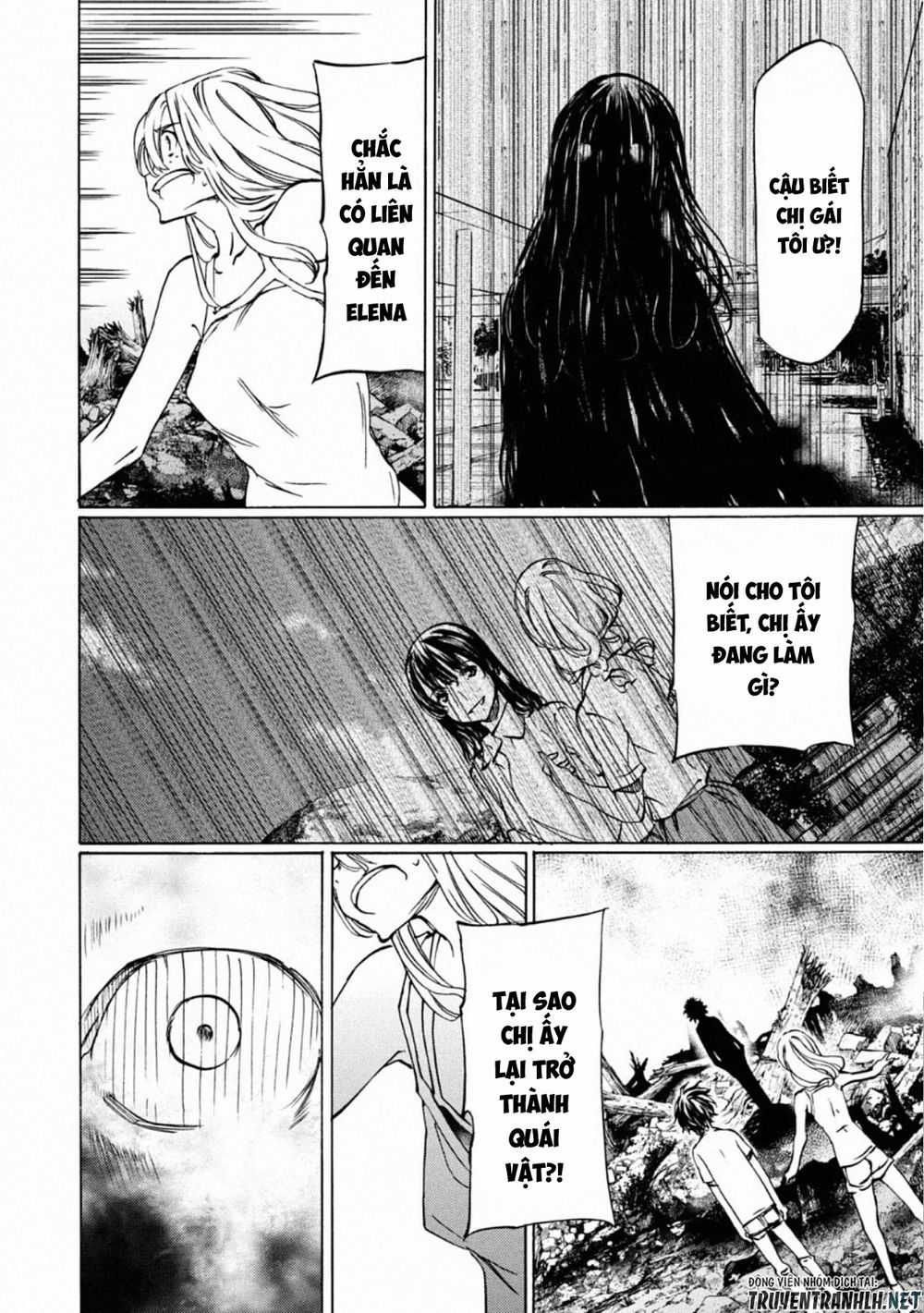 Sợi Xích Thần - Chapter 45 - Trang 7