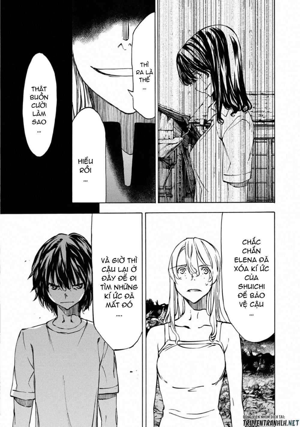 Sợi Xích Thần - Chapter 45 - Trang 8