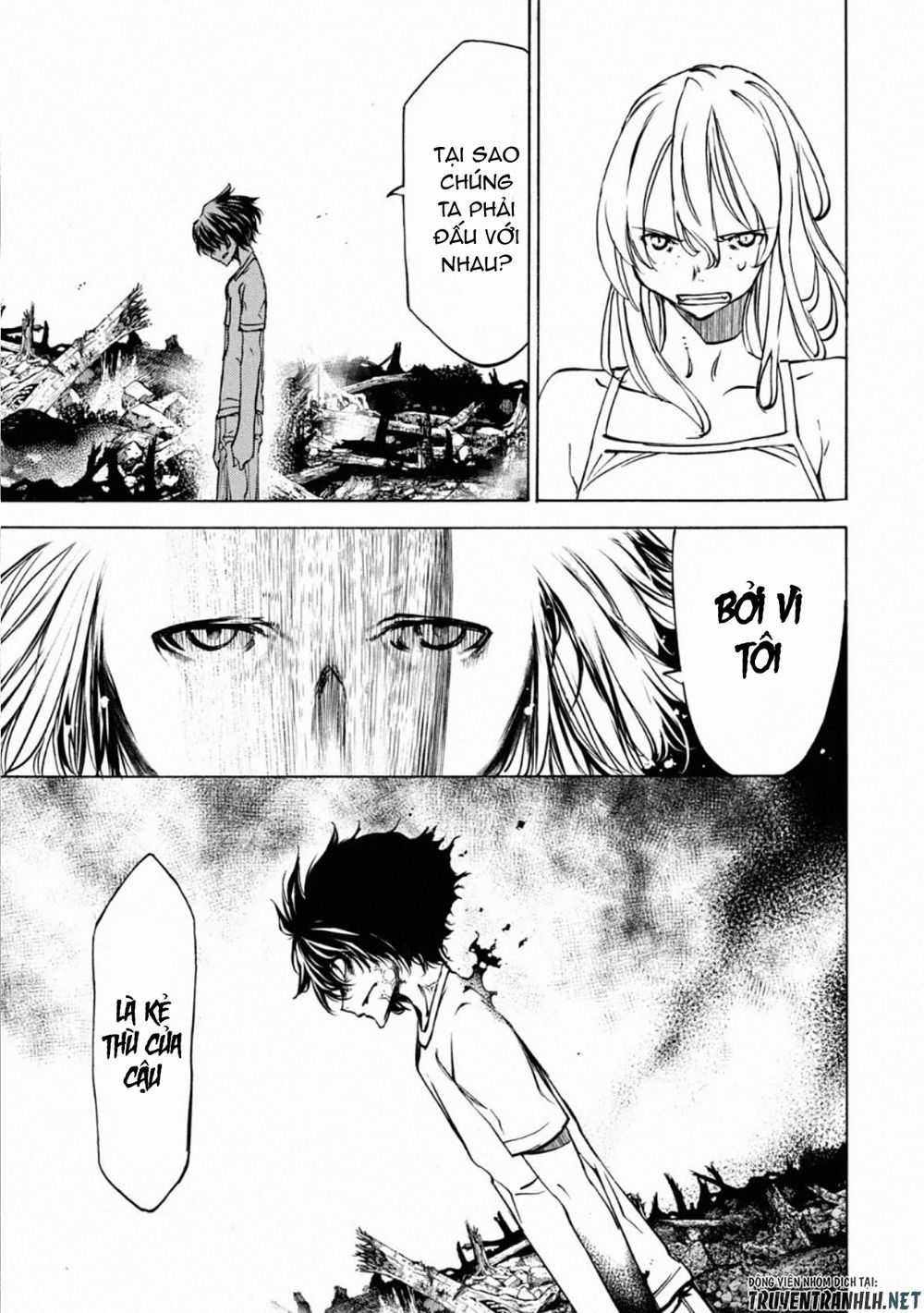 Sợi Xích Thần - Chapter 45 - Trang 10