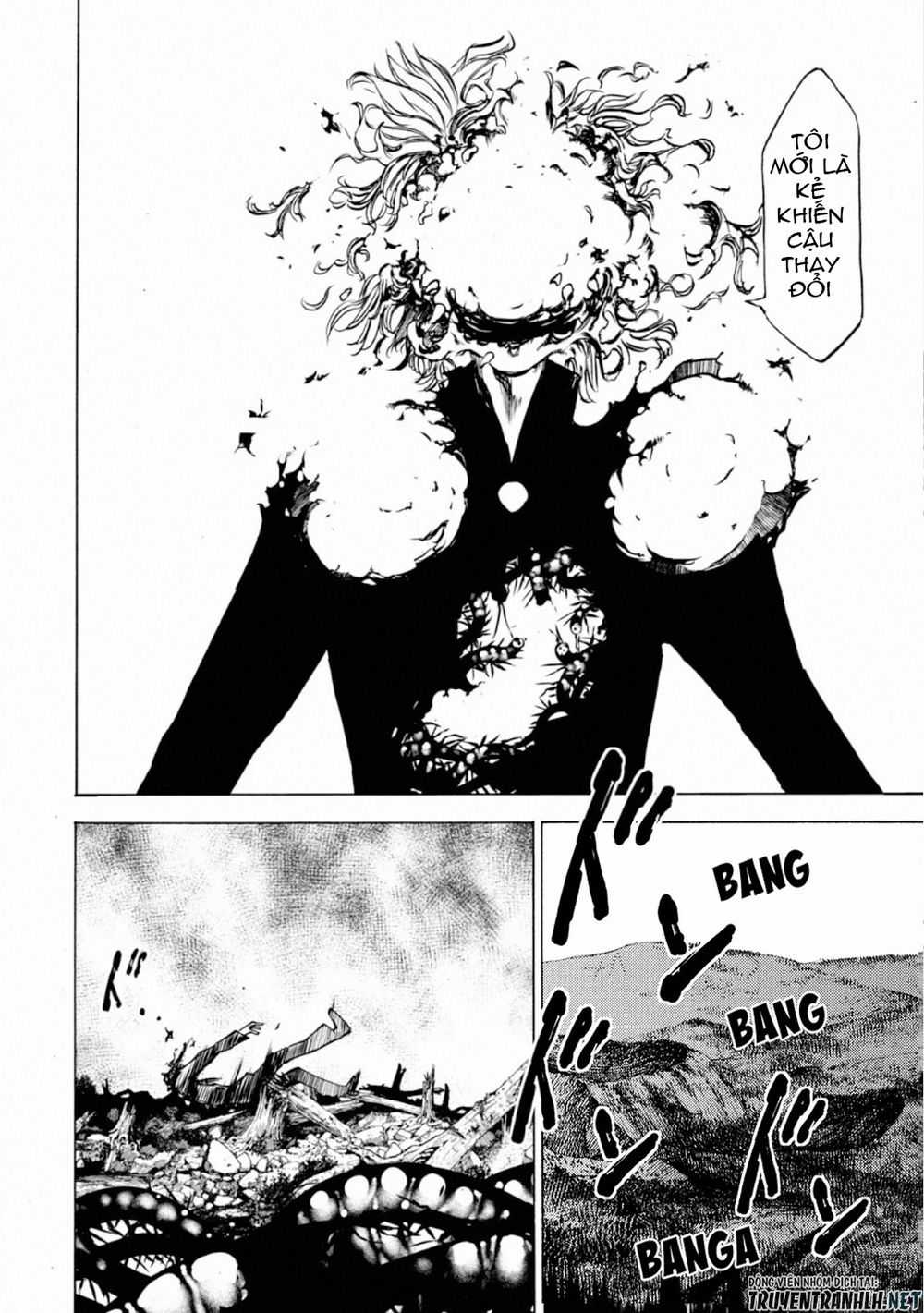 Sợi Xích Thần - Chapter 46 - Trang 11