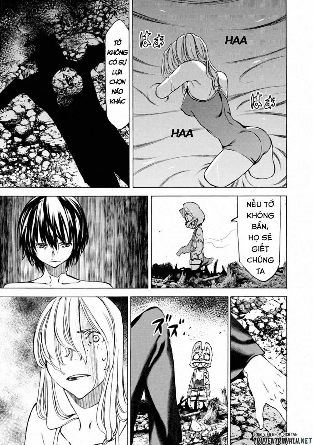 Sợi Xích Thần - Chapter 46 - Trang 12