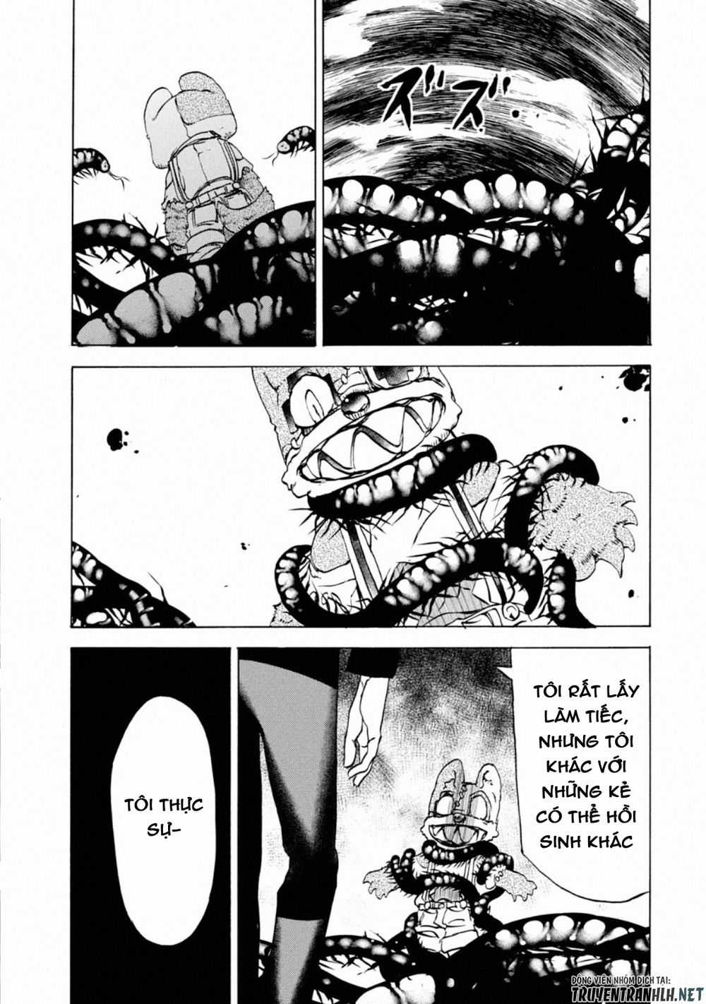 Sợi Xích Thần - Chapter 46 - Trang 14