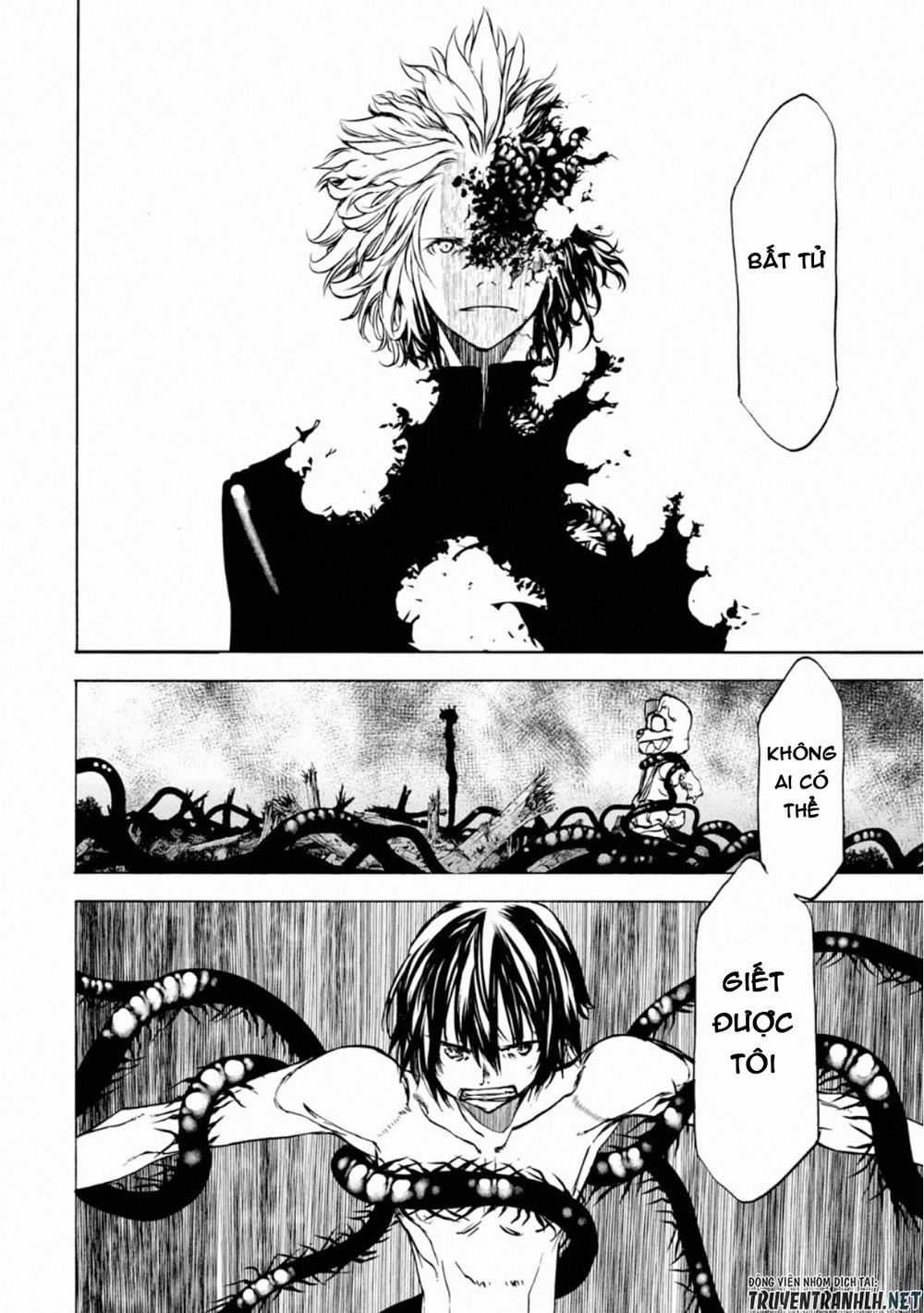 Sợi Xích Thần - Chapter 46 - Trang 15