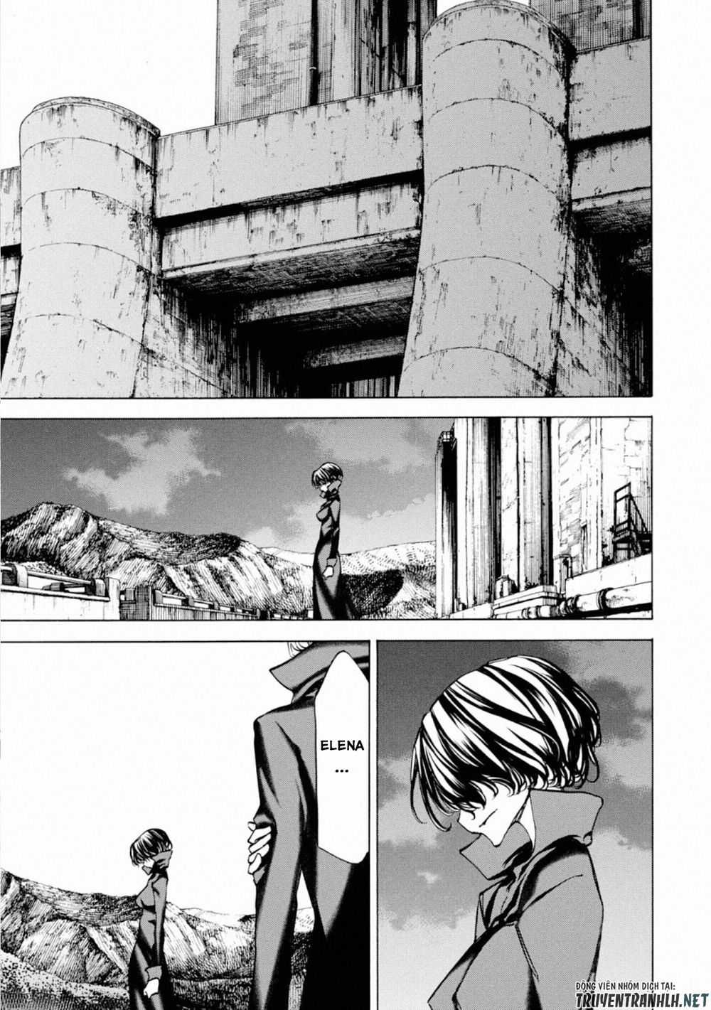 Sợi Xích Thần - Chapter 46 - Trang 16