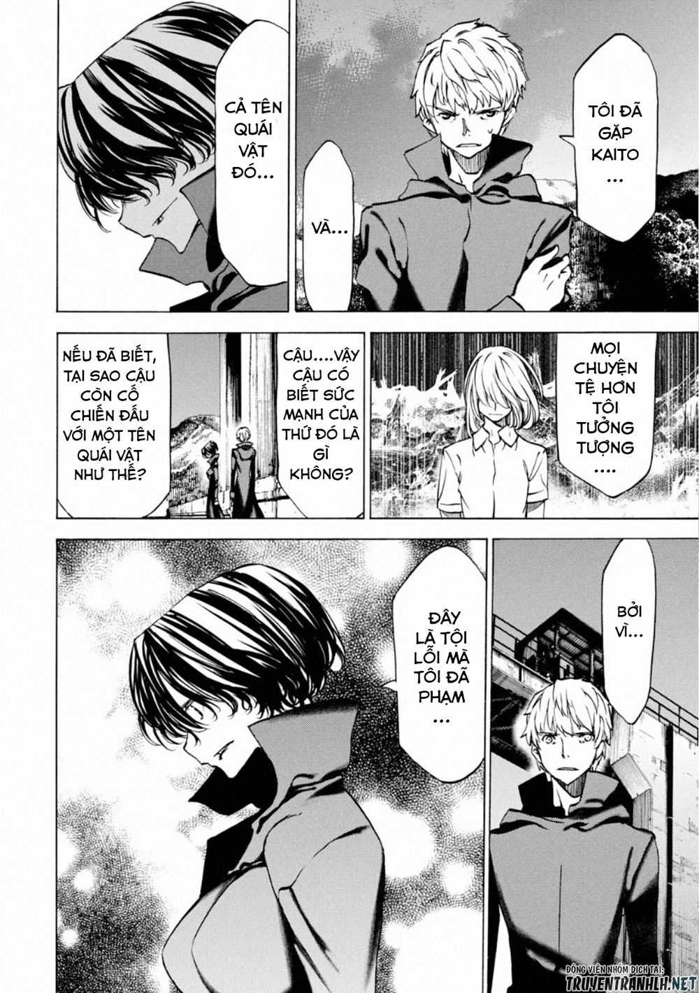 Sợi Xích Thần - Chapter 46 - Trang 17