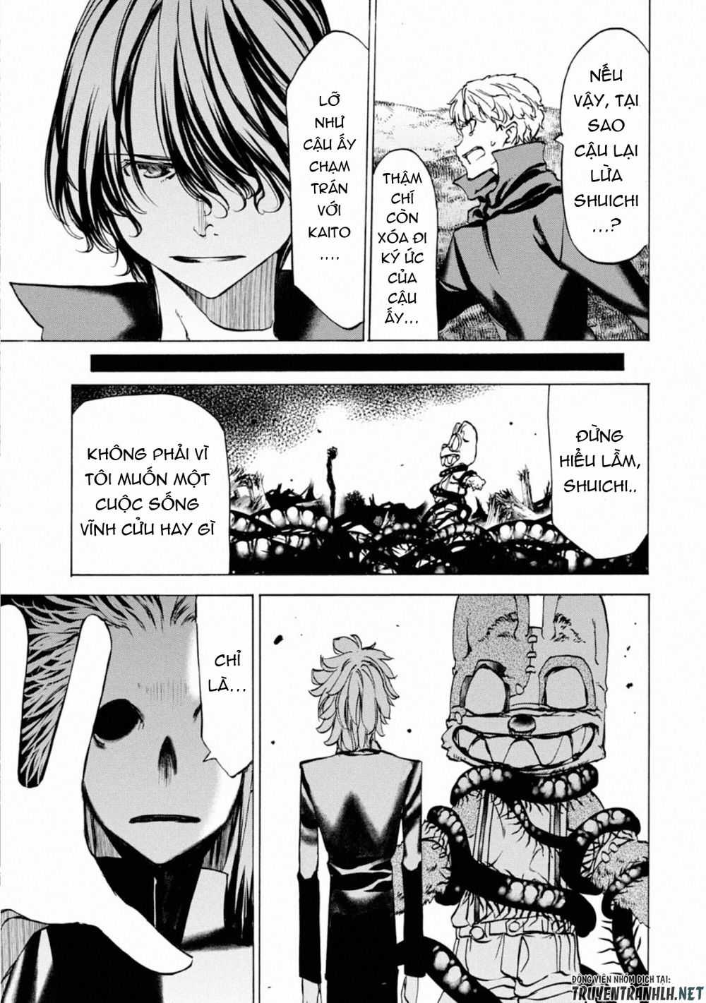 Sợi Xích Thần - Chapter 46 - Trang 18