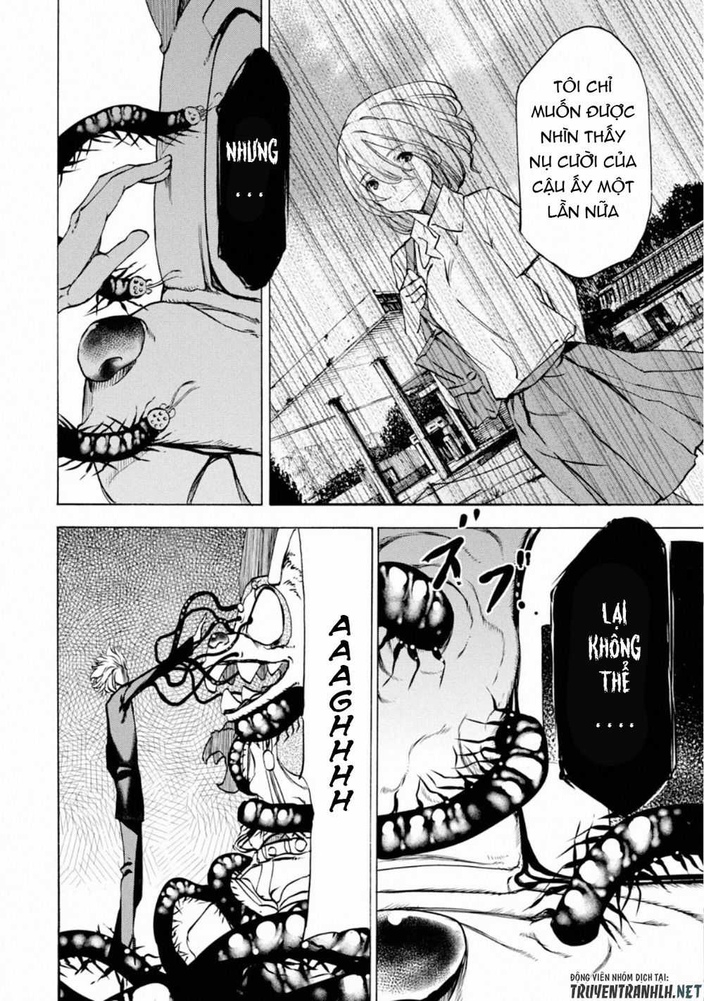 Sợi Xích Thần - Chapter 46 - Trang 19