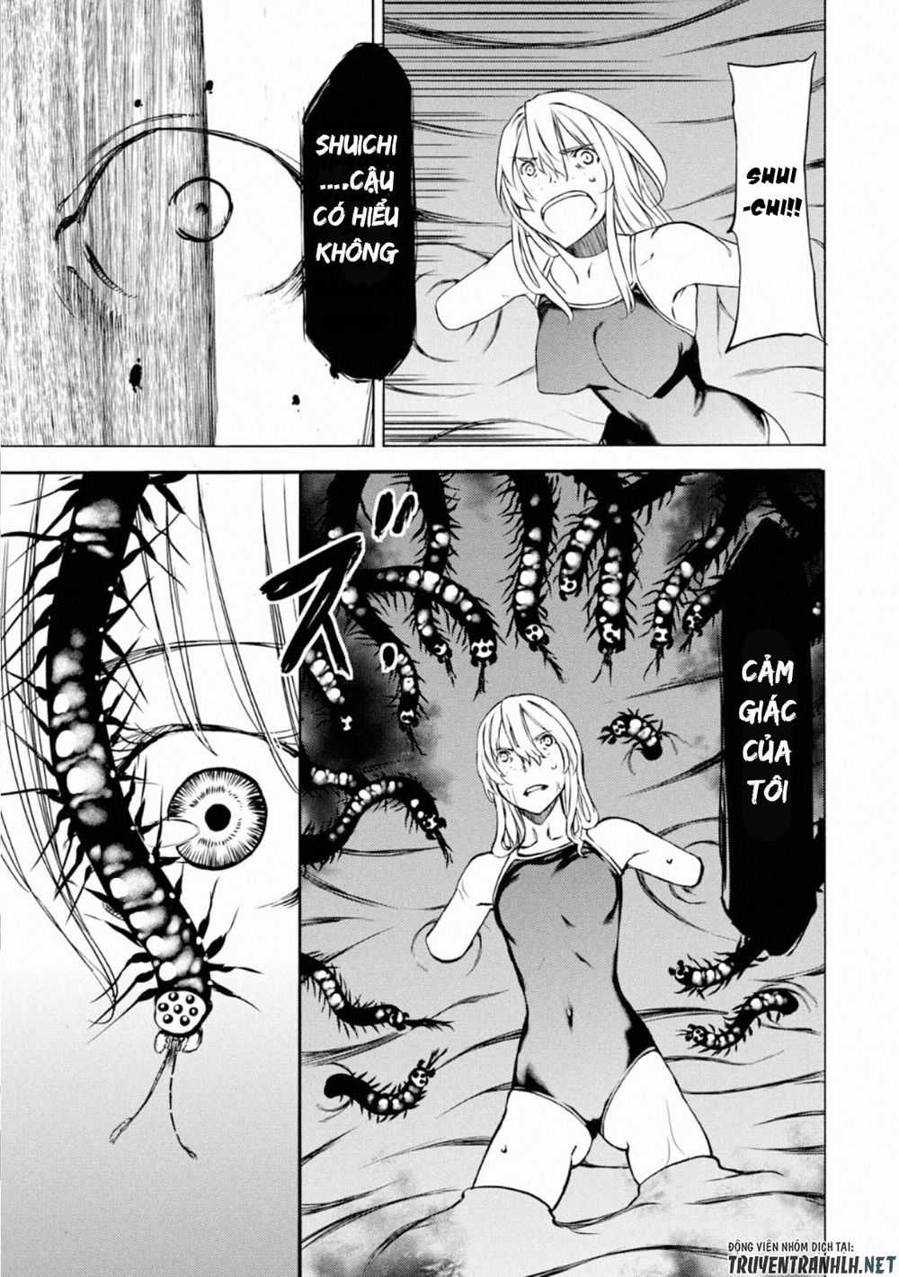 Sợi Xích Thần - Chapter 46 - Trang 20