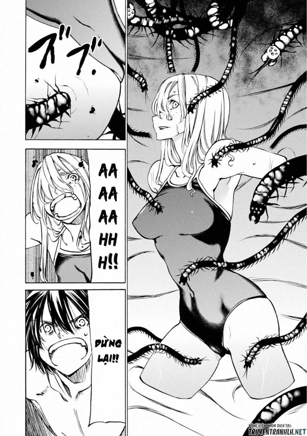 Sợi Xích Thần - Chapter 46 - Trang 21