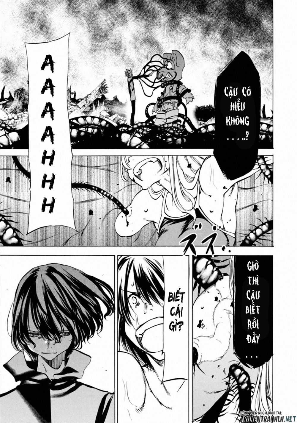 Sợi Xích Thần - Chapter 46 - Trang 22