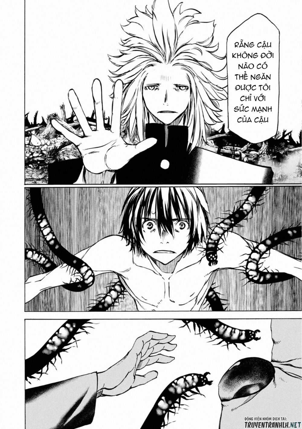 Sợi Xích Thần - Chapter 46 - Trang 23