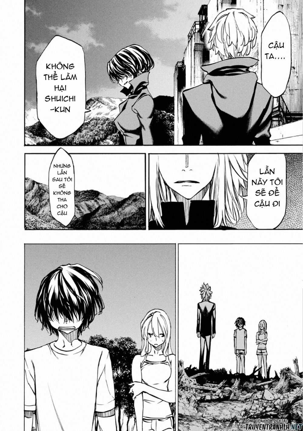 Sợi Xích Thần - Chapter 46 - Trang 25