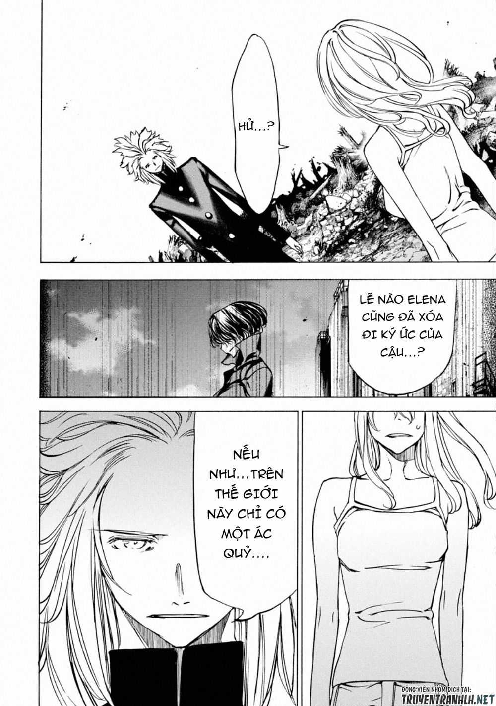 Sợi Xích Thần - Chapter 46 - Trang 27