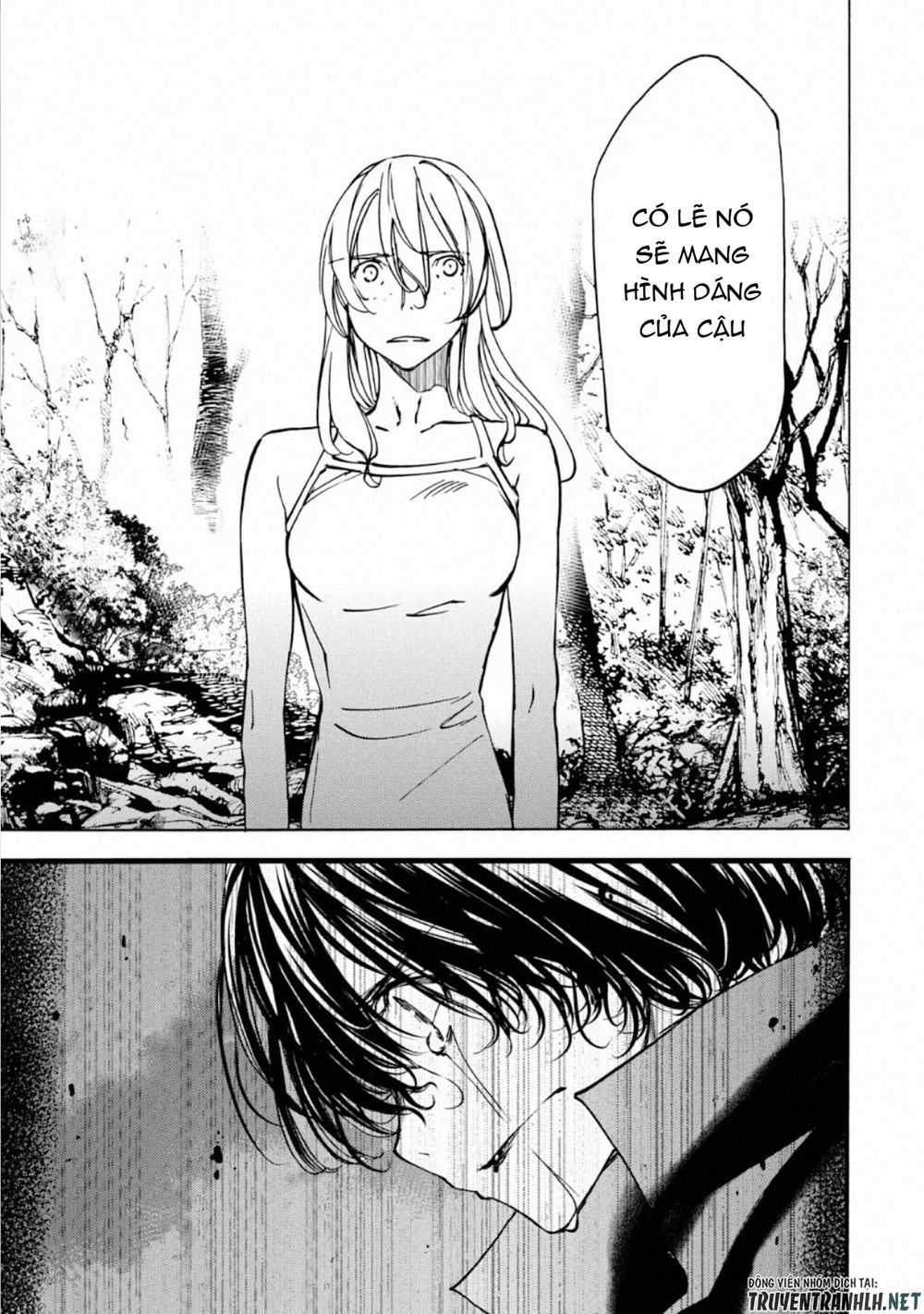 Sợi Xích Thần - Chapter 46 - Trang 28